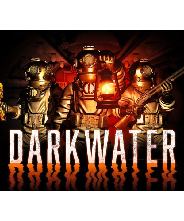 Darkwater Steam Key GLOBAL
